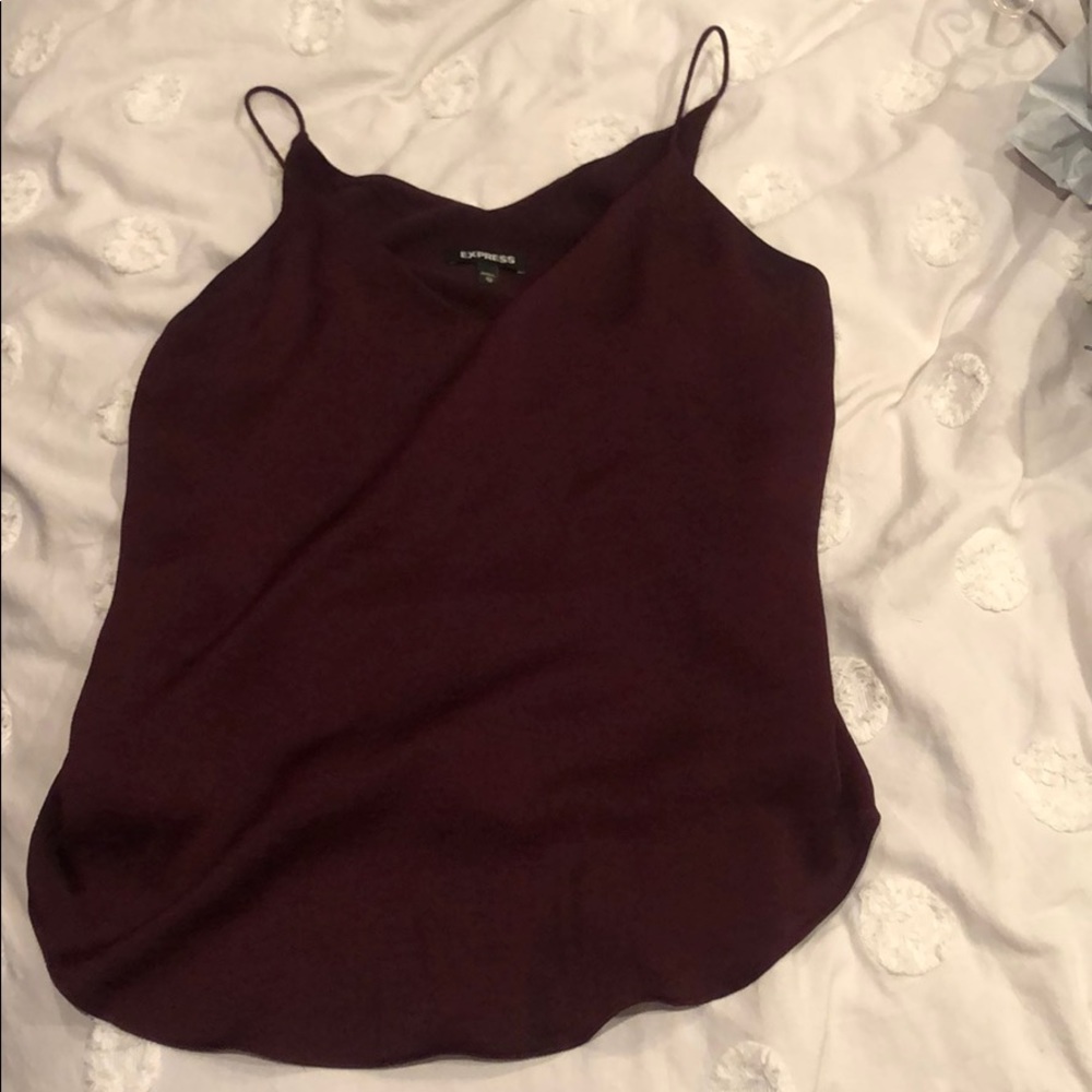 Basic red top